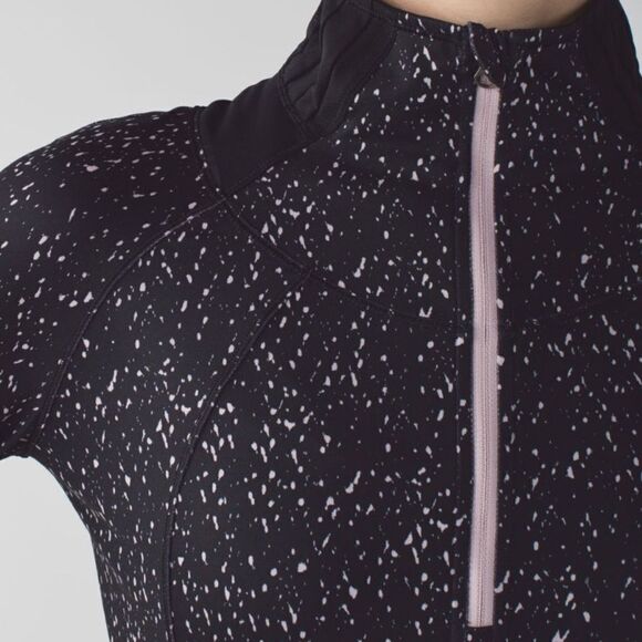 Lululemon Go The Distance 1/2 Zip Pullover - Picture 6 of 8